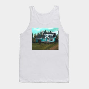 Green Acres Tank Top